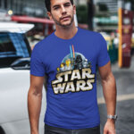 Тениски Star Wars - Междузвездни войни
