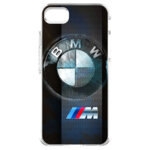 Силиконов кейс с логото на BMW   KBMW103