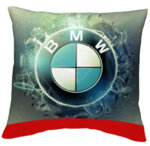 Възглавничка за фенове на BMW с лого PBMW101