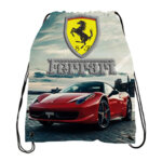 Мешка за фенове с логото на Ferrari FRM102