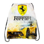 Мешка за фенове с логото на Ferrari FRM103