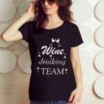 Тениска за Трифон Зарезан - Wine team TZT105