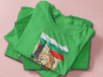 Патриотична тениска България