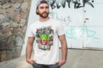 Патриотична тениска България -Колекция