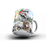 Керамична чаша - Колекция от България