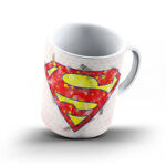 Керамична чаша Мама - Супер герой