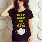 Тенискa Коронавирус (Coronavirus) - Get a mask