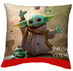 Възглавничка Baby Yoda - Бебе Йода