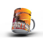 Керамична чаша Fortnite Season 12