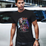 Тениска - Avengers / Отмъстителите - Stan Lee