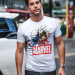 Тениска - Avengers / Отмъстителите - Marvel