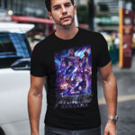 Тениска - Avengers - Endgame