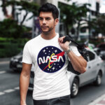 Тенискa NASA Logo