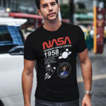 Тенискa NASA 1958