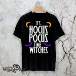 Тениска за Хелоуин - Hocus-Pocus
