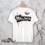Тениска за Хелоуин - Halloween
