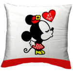 Комплект възглавнички за влюбени - Mickey mouse and Minnie mouse