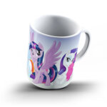 Детска керамична чаша - Pony
