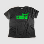 Тениска с щампа - Coma