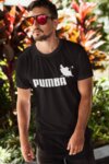 Тениска с щампа - Puma