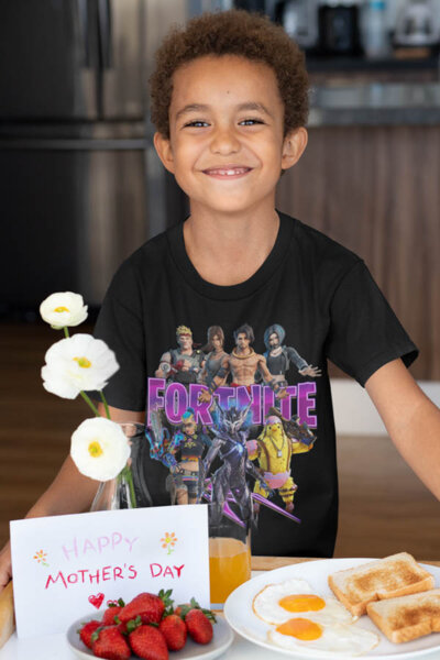 Тениска Fortnite Chapter 2 Season 6 - Battle Royale