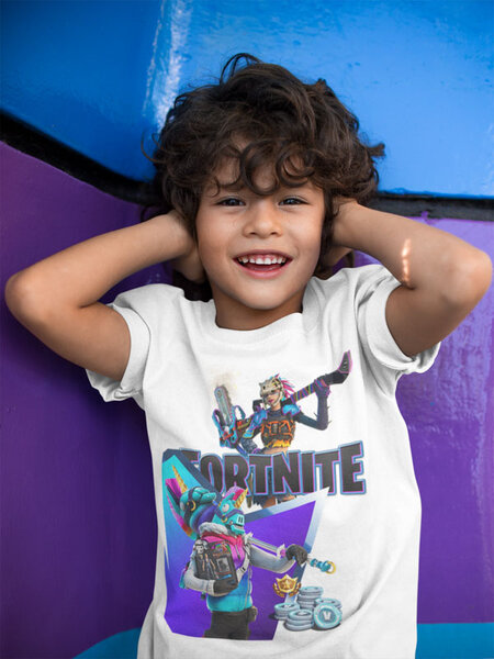 Тениска Fortnite Chapter 2 Season 6 - Tarana