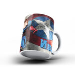 Чаша със снимка  - "Капитан Америка"