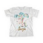 Тениски за рожден ден - Unicorn rainbow