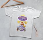 Тениска за рожден ден - Принцеса София