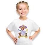 Тениска за рожден ден - Принцеса София