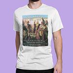 Патриотична тениска - Български владетели
