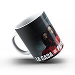 Чаша - La Casa De Papel 3
