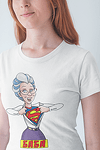 Тениска "Супер баба 2"