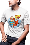 Тениска за Супер дядо