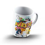 Керамична чаша - "Naruto" 3