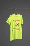 Тениска за ергенско парти - Прецакан - Задомен