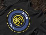 Тениска за футболни фенове - INTER