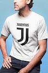 Тениска за футболни фенове - JUVENTUS