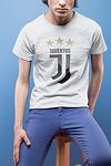 Тениска за футболни фенове - JUVENTUS