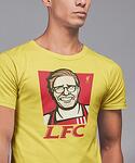 Тениска за футболни фенове - LIVERPOOL