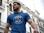 Тениска за футболни фенове - PARIS SAINT GERMAIN