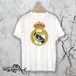 Тениска за футболни фенове - REAL MADRID