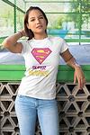 Тениска за имен ден - Супер Мария 2207