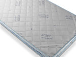 Топ матрак със сребърни йони и мериносова вълна - двулицев, цип, 10 см, Medico Plus Silver Care Merino, Super comfort line