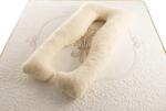 Възглавница за бременни Medico+ Happy Mom Organic Wool
