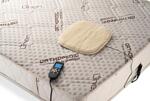 Ортопедичен масажиращ матрак с лен „Medico Plus Linen“