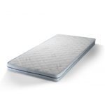 Топ матрак със Сребърни йони - двулицев, цип, 10 см, Medico Plus Silver Care Extra, Super Comfort Line