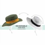 Двулицева шапка с UV защита KiETLA- Swimming Pool