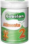 Bebelan Lacta Alimenta 2 Мляко за деца от 6 до 12 месеца 400гр.