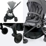 Бебешка количка GALAXY - ESPIRO 2020
